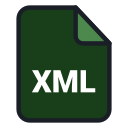 xml icon