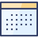 calendario icon