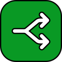 dos caminos icon