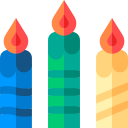 dia de las velas icon