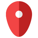 위치 핀 icon