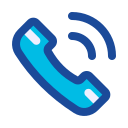 llamada telefónica icon