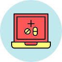 aplicación médica icon