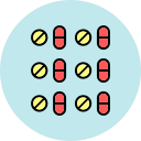 pastillas icon