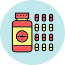 pastillas icon