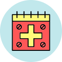 calendario icon