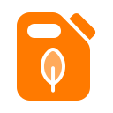 biocombustible icon