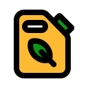 biocombustible icon