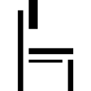 Chair icon