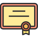 certificado icon