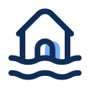 inundación icon