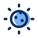 eclipse total icon