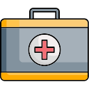 bolsa de médico icon