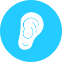 oreja icon