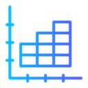 gráfico de barras icon