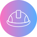 sombrero de trabajador icon