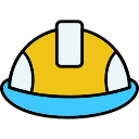 sombrero de trabajador icon