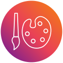 paleta icon