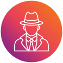 detective icon