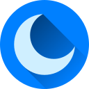 media luna icon