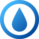 gota de agua icon