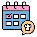 calendario icon