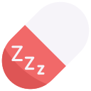 pastillas para dormir icon