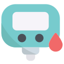 glucómetro icon