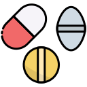 pastillas icon