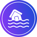 inundado icon