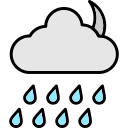 lluvia icon