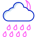 lluvia icon