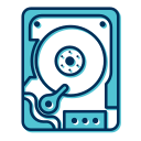 disco duro icon