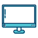 monitor icon