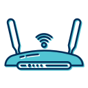 router inalámbrico icon