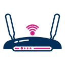 router inalámbrico icon