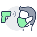 측정하다 