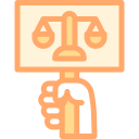 justicia social icon