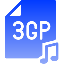 3gp icon