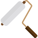 Paint roller icon
