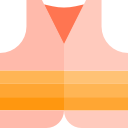 Waistcoat icon