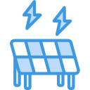 panel solar icon