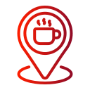 cafetería icon