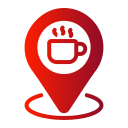 cafetería icon