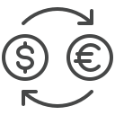 dólar icon