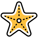 estrella de mar icon