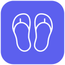 chanclas icon