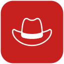 sombrero de verano icon