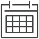 calendario icon