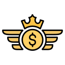 libertad financiera icon